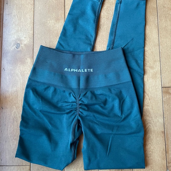 Alphalete amplify leggings Pier blue - Picture 3 of 4